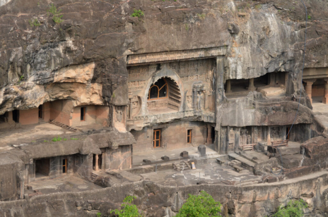 Ajanta caves