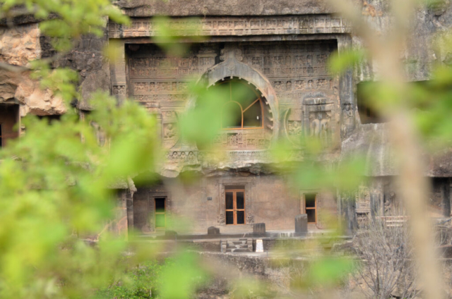 Ajanta caves