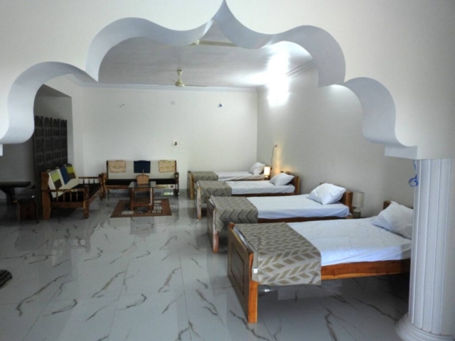 Aashiyana family suite