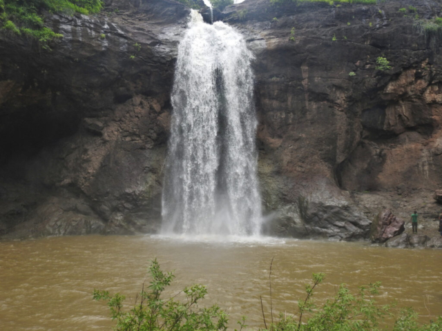 Aashiyana waterfall