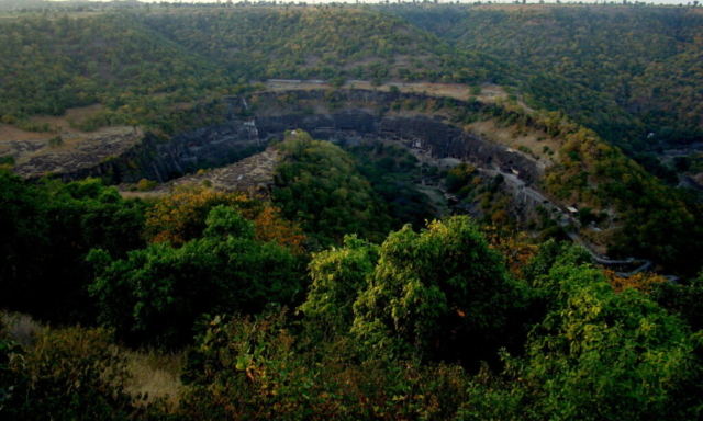 Ajanta caves